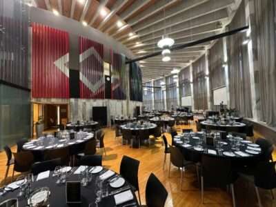 conference dinner venue